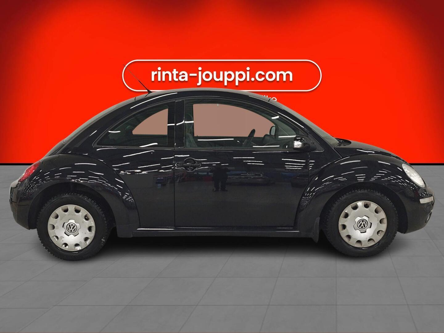 VOLKSWAGEN New Beetle 2007