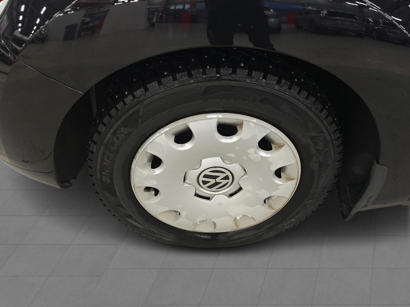 VOLKSWAGEN New Beetle 2007