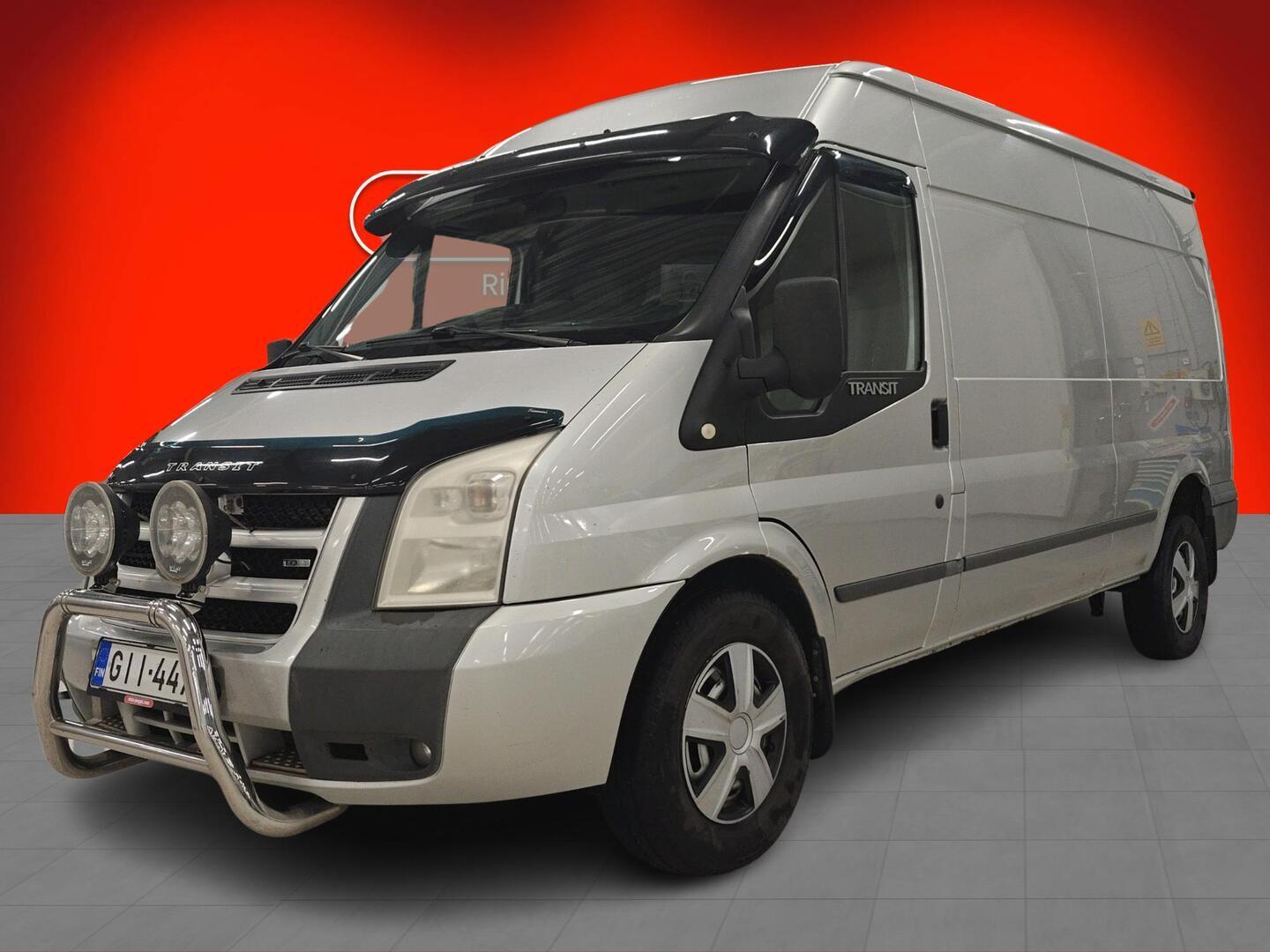 FORD Transit 2009