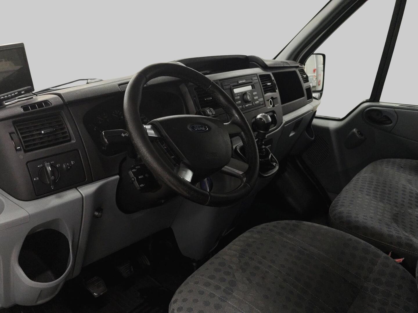 FORD Transit 2009