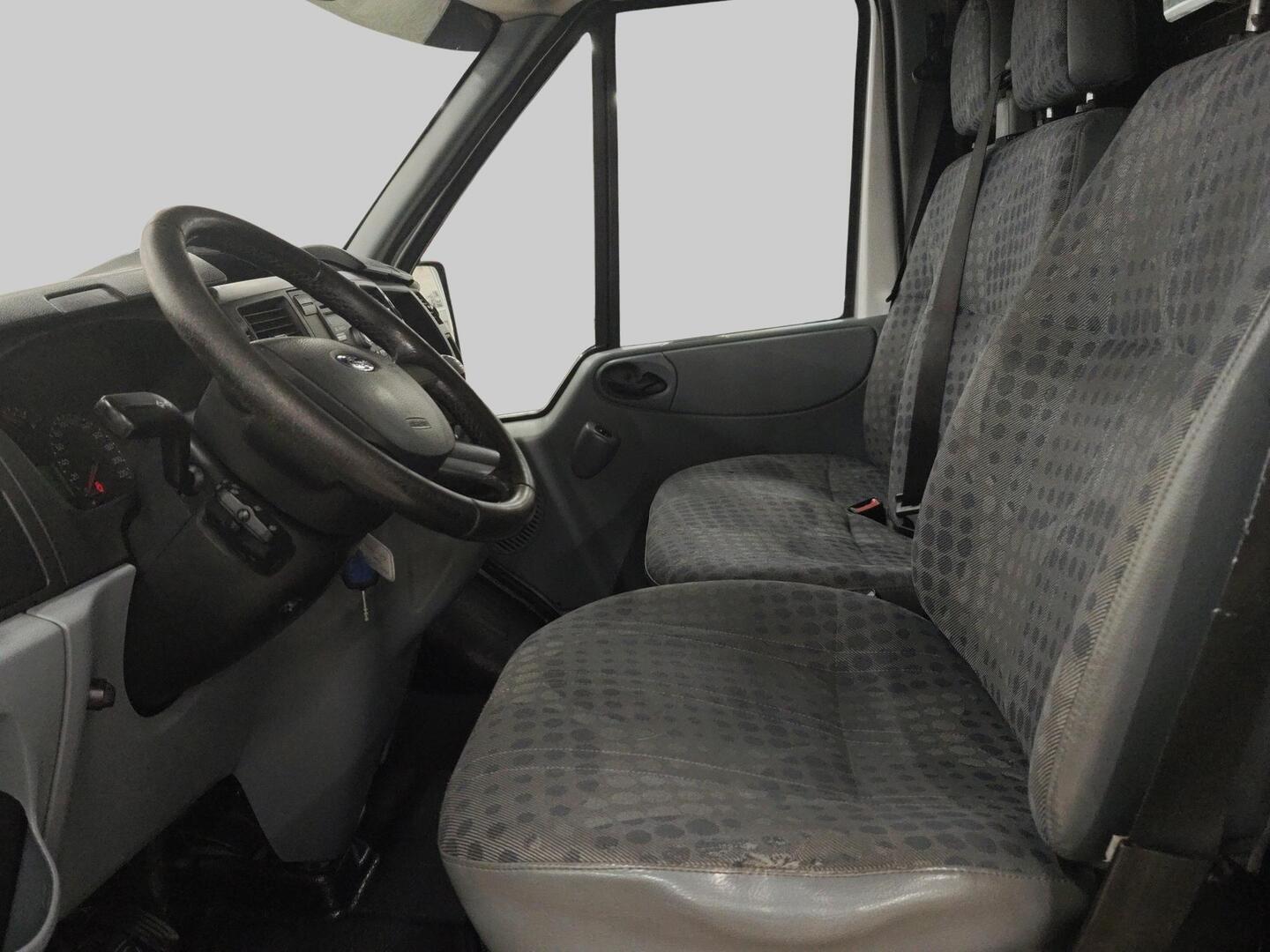 FORD Transit 2009