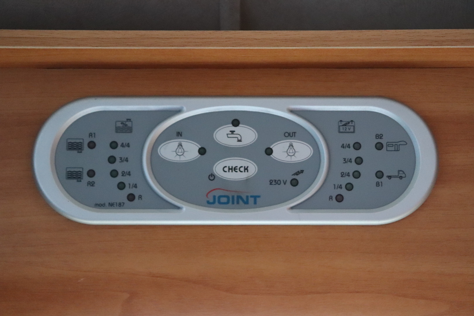 JOINT Z 480 2009