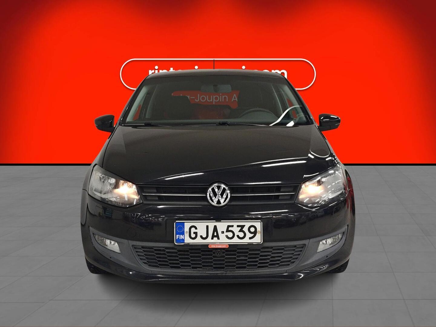 VOLKSWAGEN Polo 2010