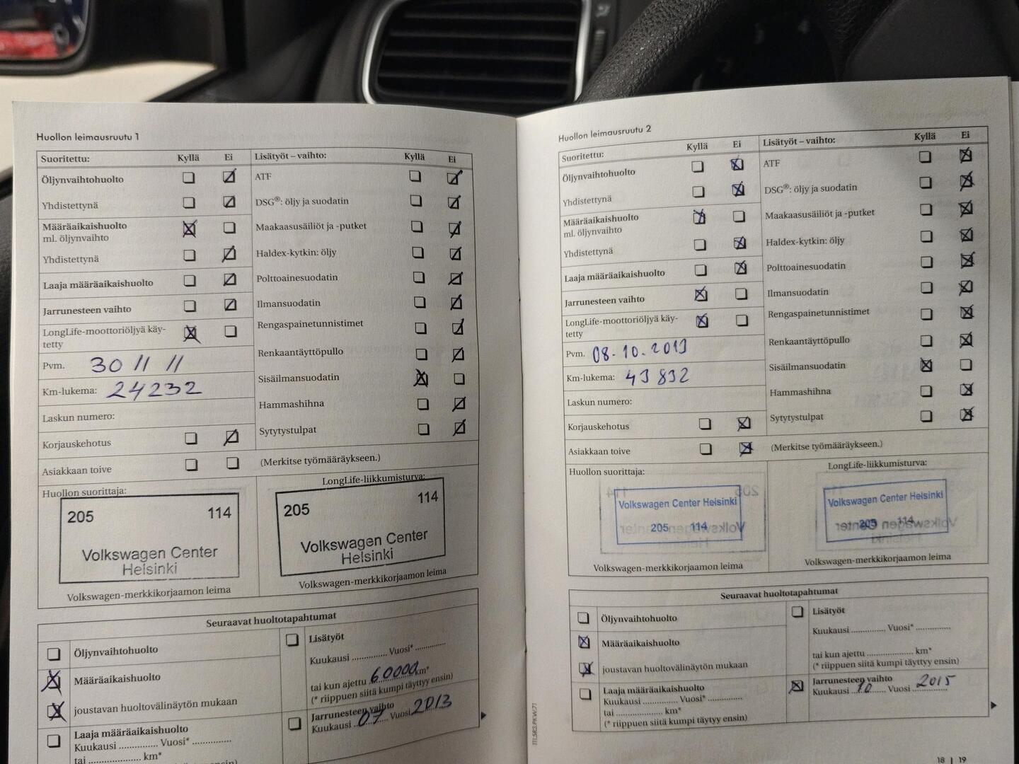 VOLKSWAGEN Polo 2010