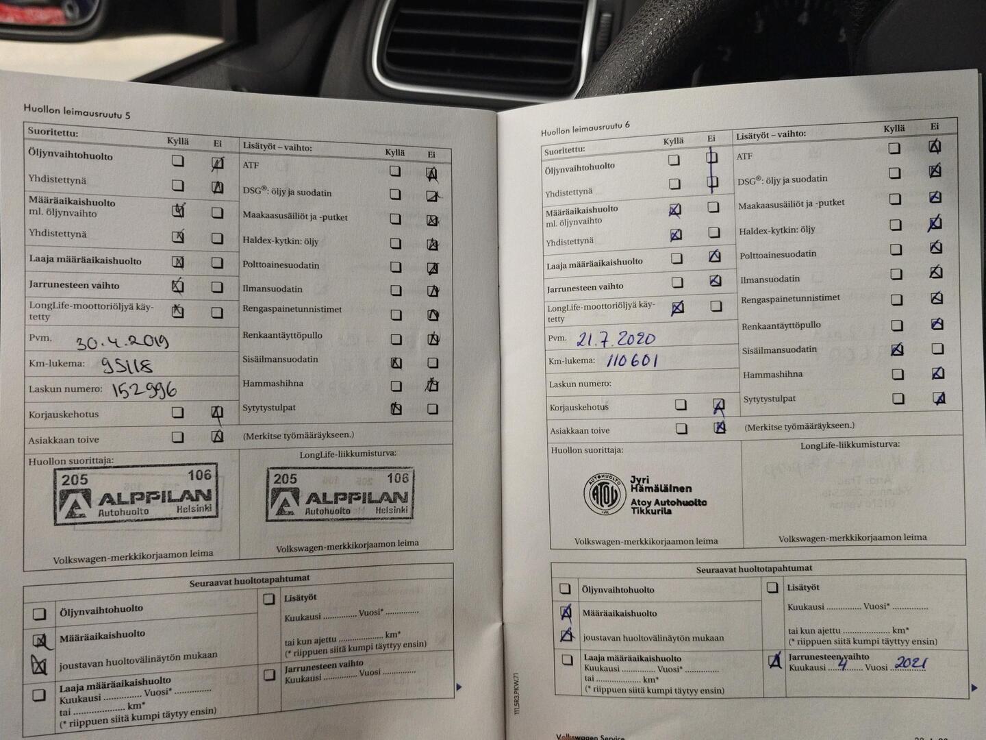 VOLKSWAGEN Polo 2010