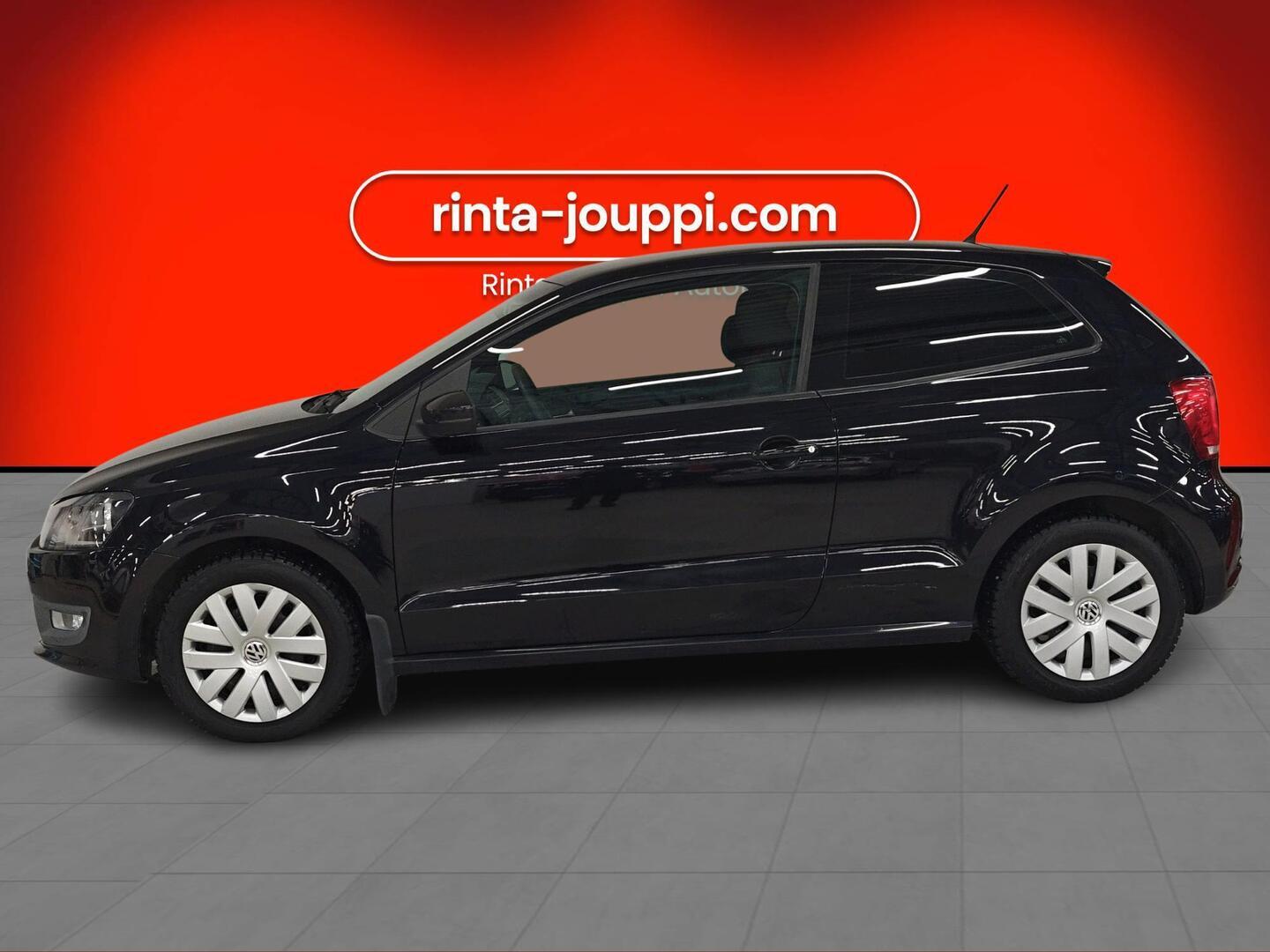 VOLKSWAGEN Polo 2010