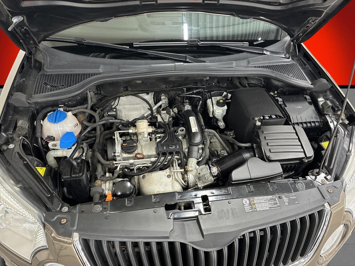 SKODA Yeti 2011