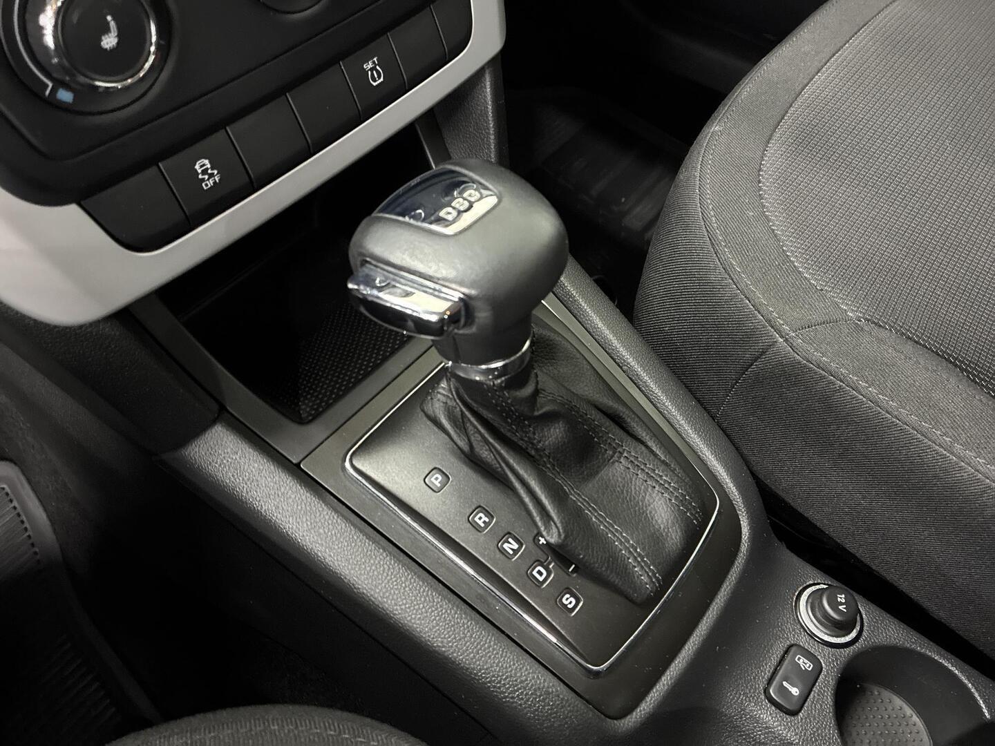 SKODA Yeti 2011