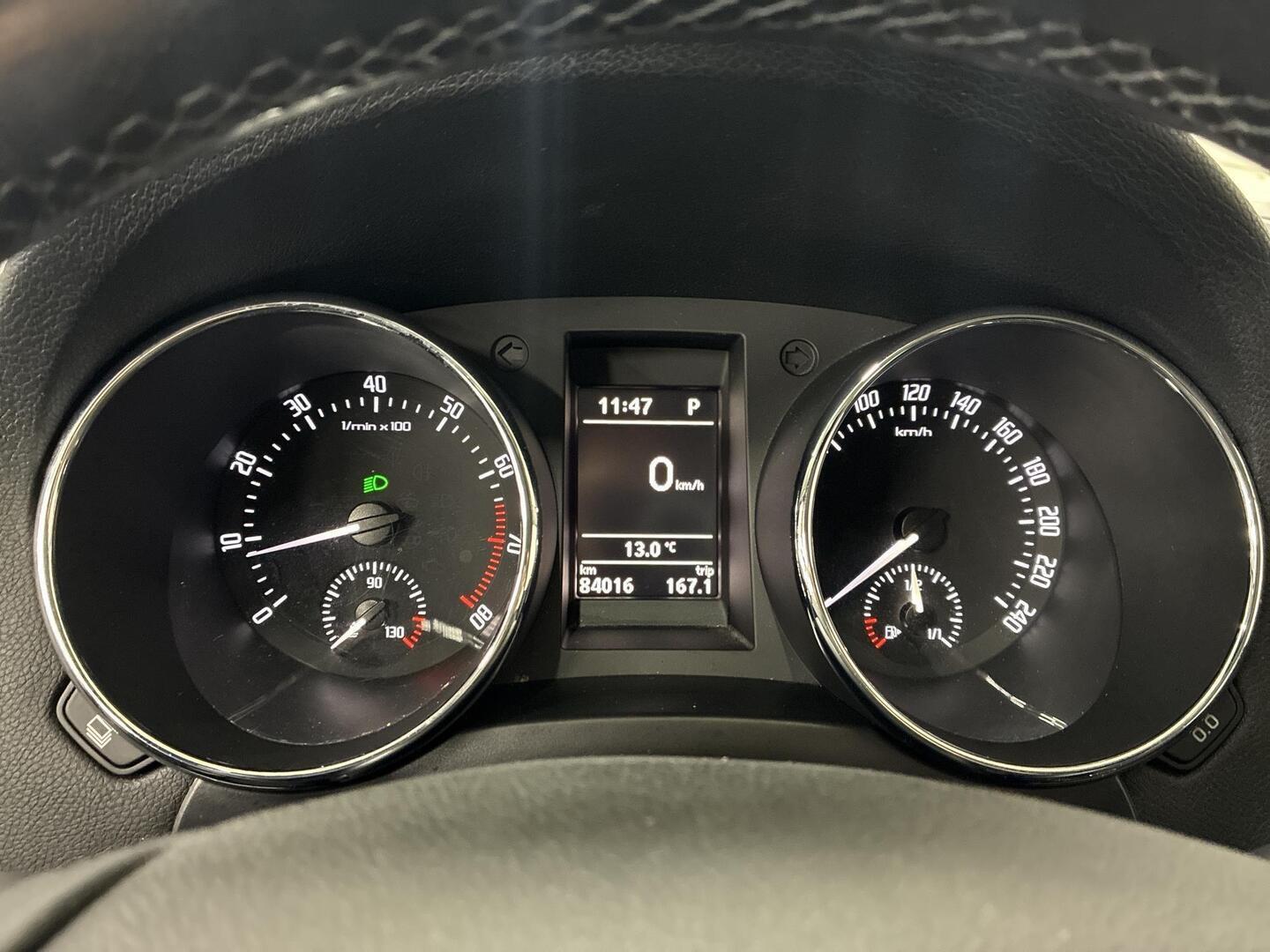 SKODA Yeti 2011