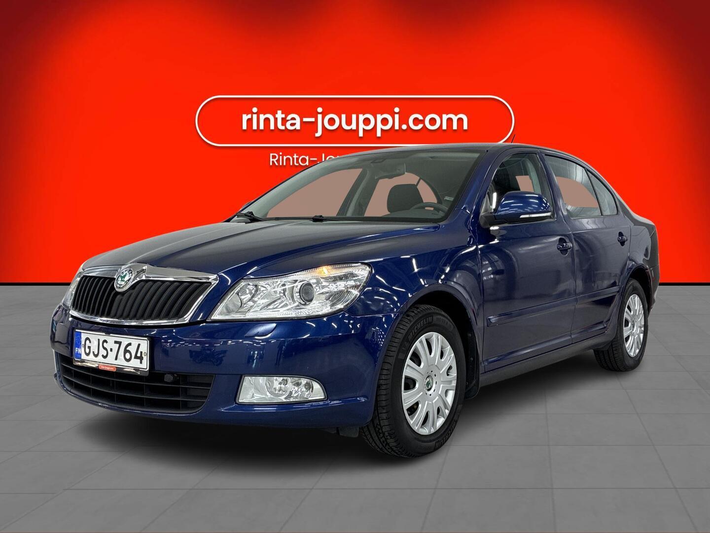 SKODA Octavia 2011