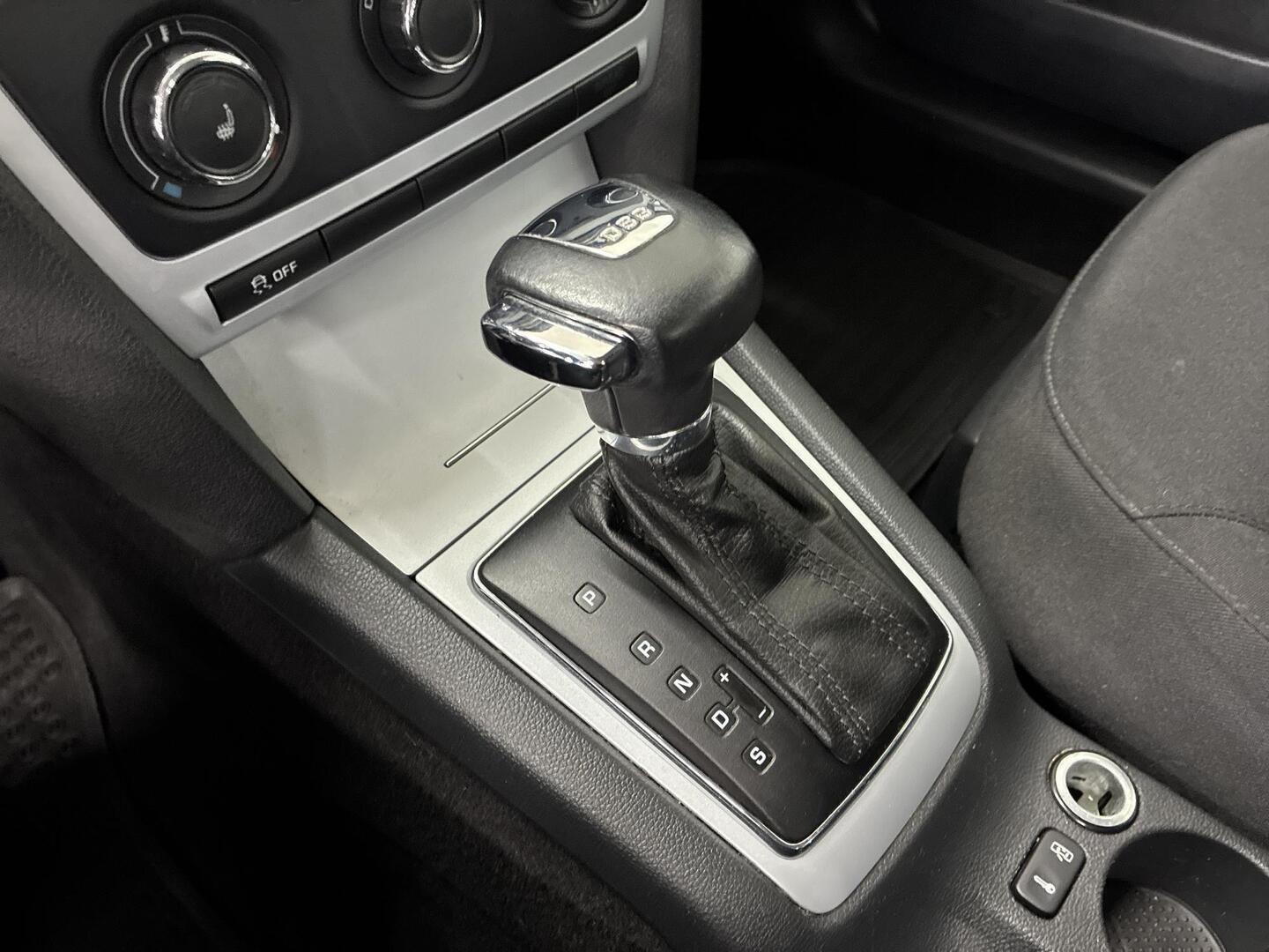 SKODA Octavia 2011