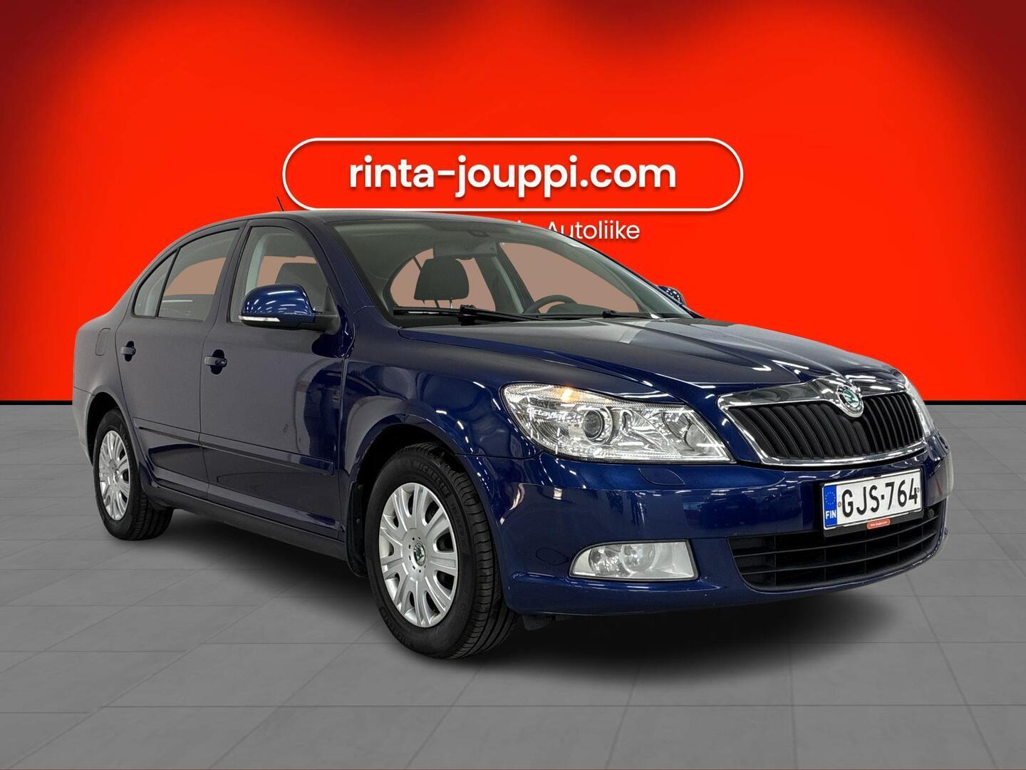 SKODA Octavia 2011