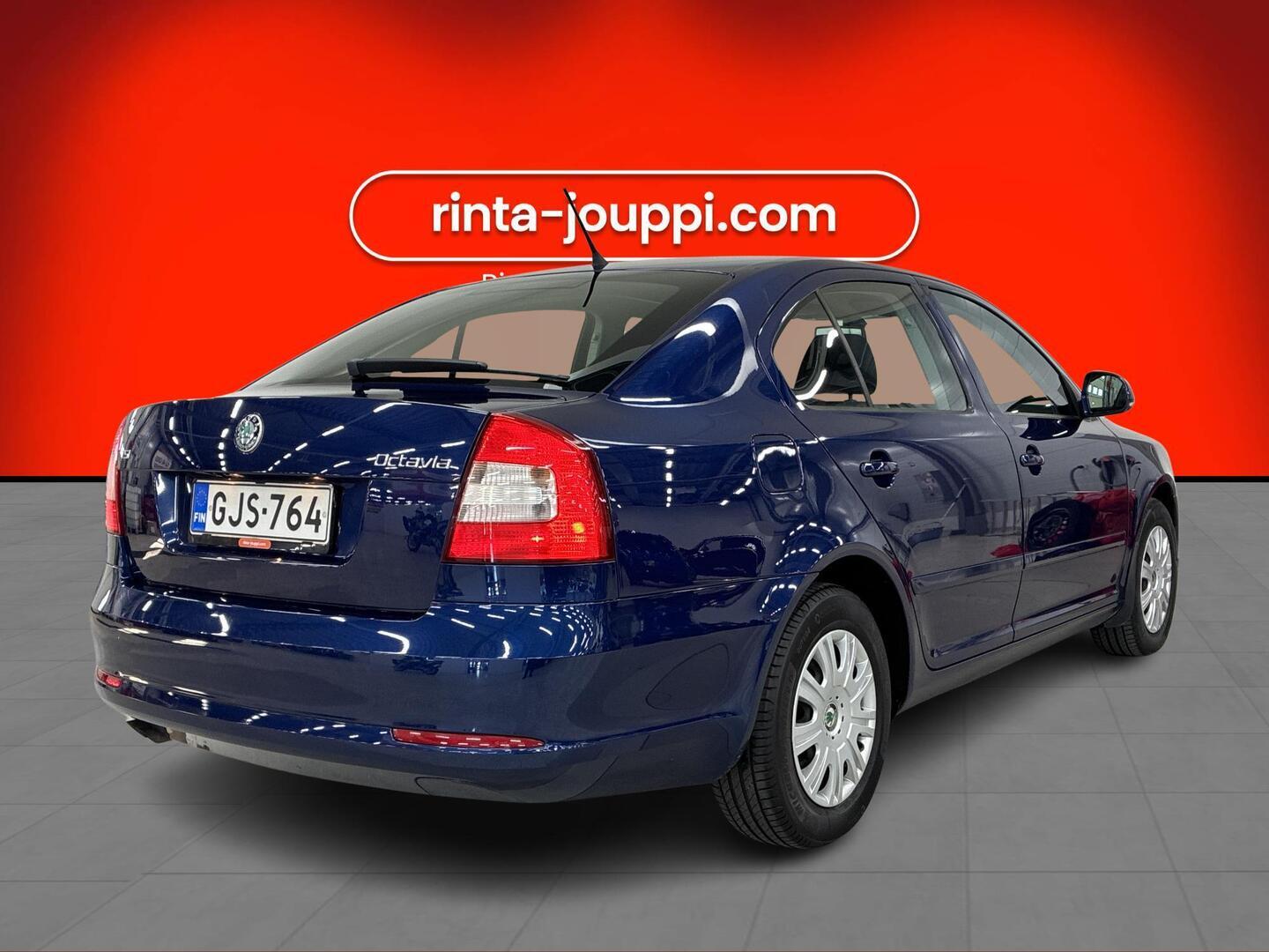 SKODA Octavia 2011