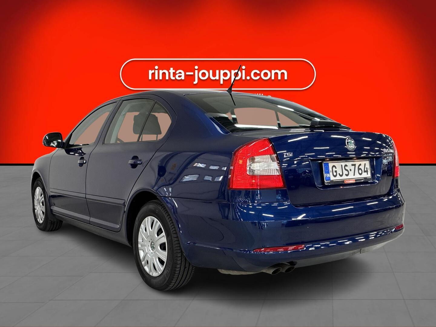 SKODA Octavia 2011