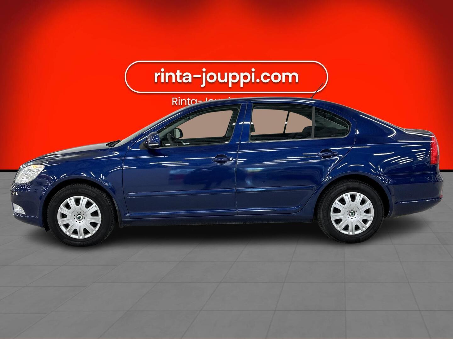 SKODA Octavia 2011