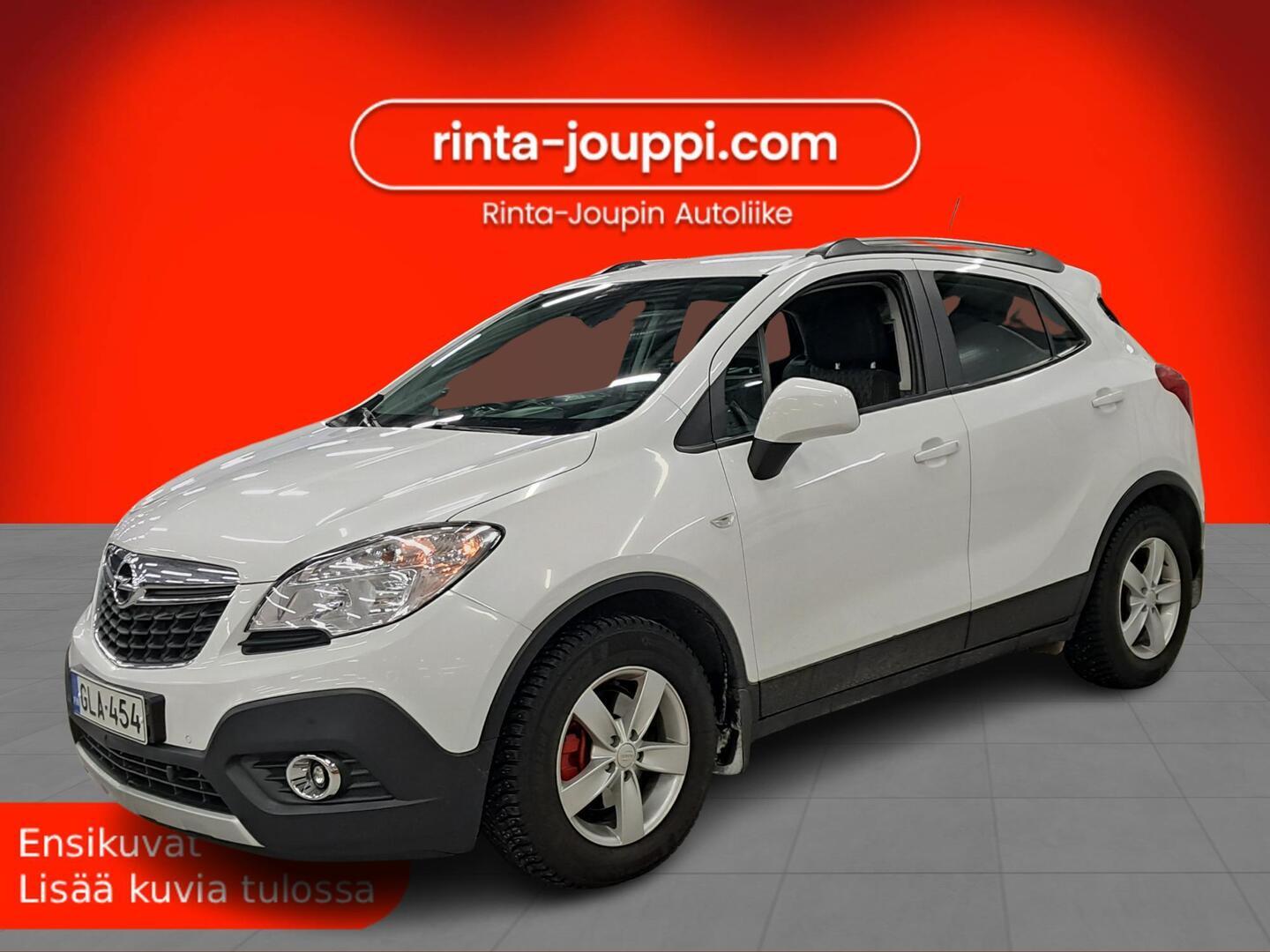 OPEL Mokka 2014