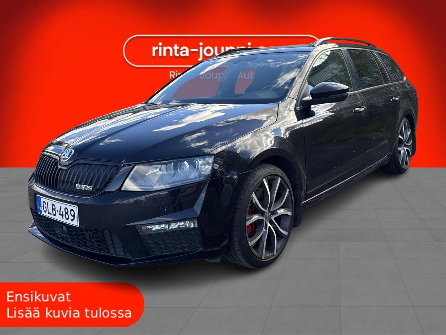 SKODA Octavia 2014