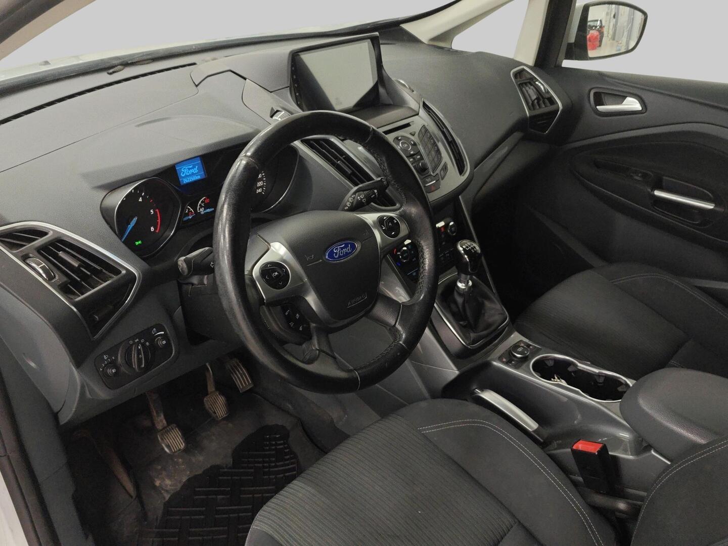 FORD Grand C-Max 2014