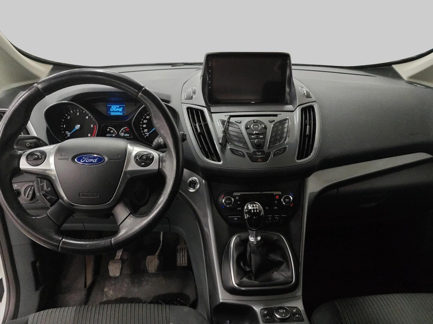 FORD Grand C-Max 2014