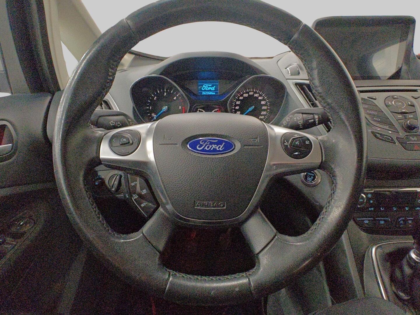FORD Grand C-Max 2014