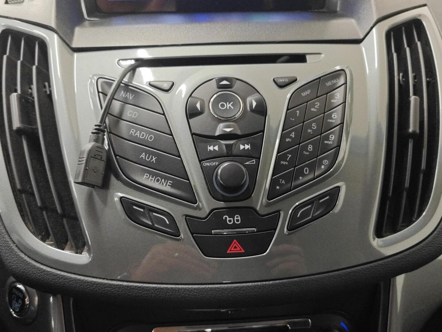 FORD Grand C-Max 2014