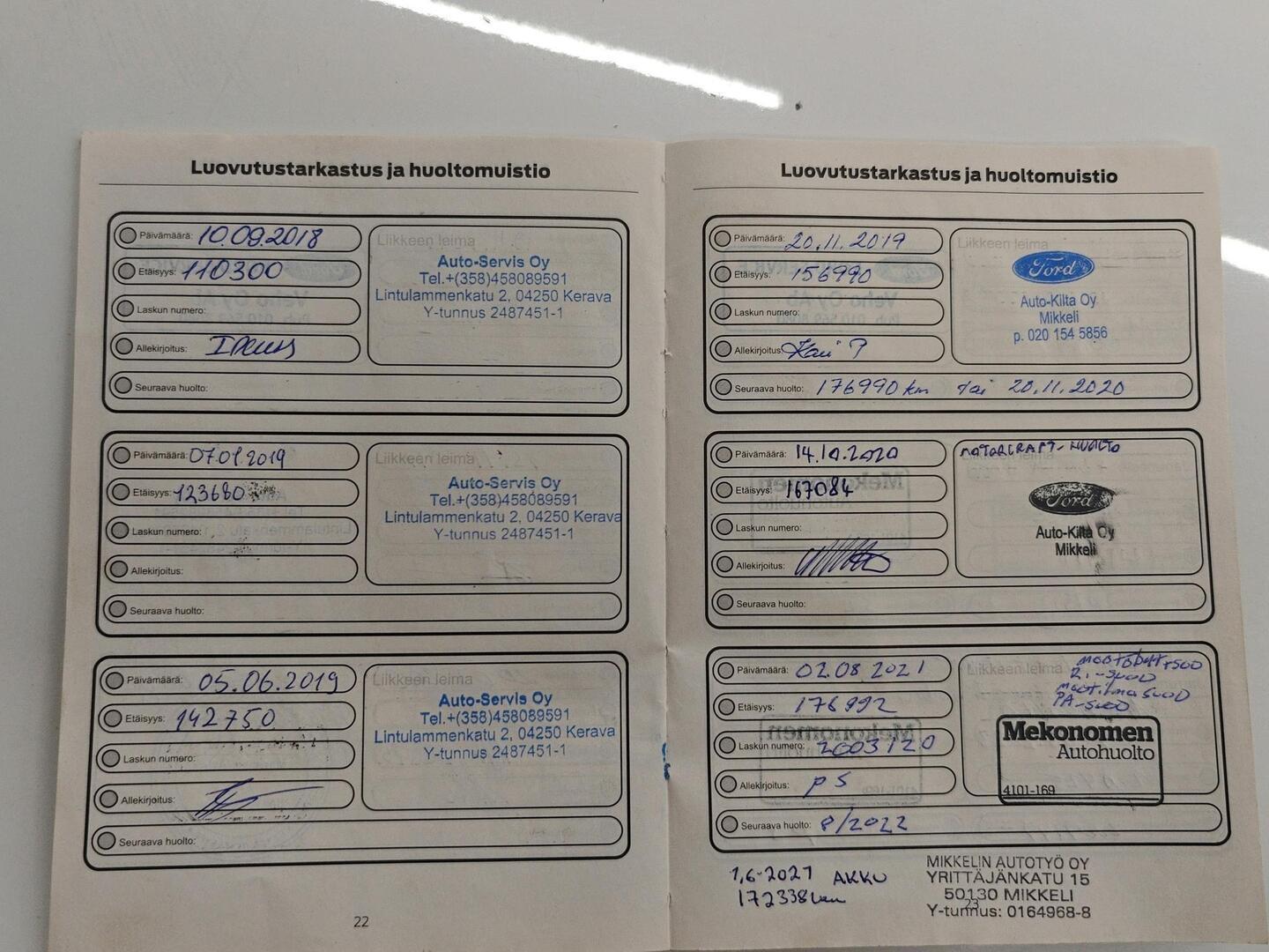 FORD Grand C-Max 2014