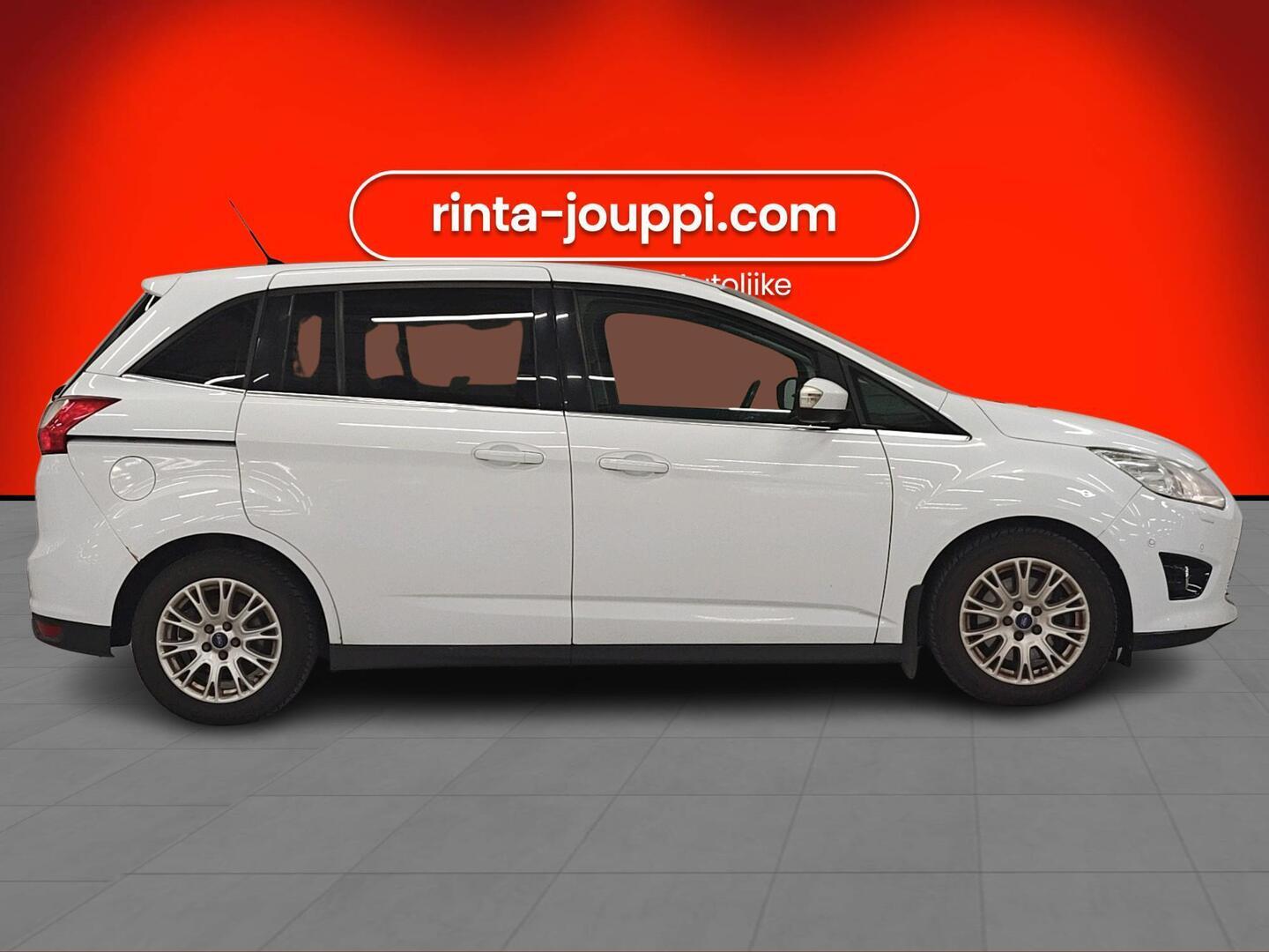 FORD Grand C-Max 2014