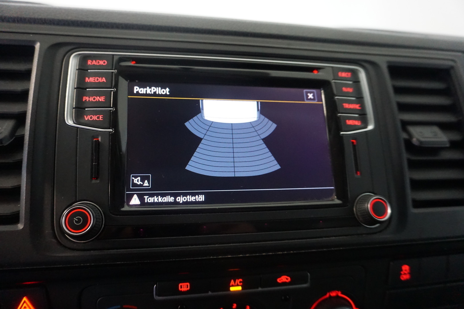 VOLKSWAGEN Transporter 2016