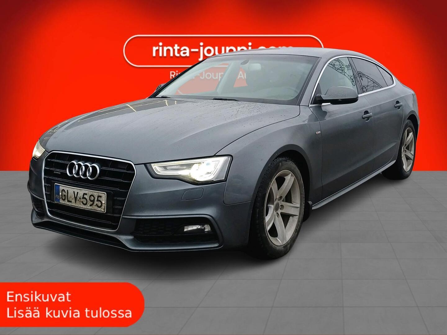 AUDI A5 2016