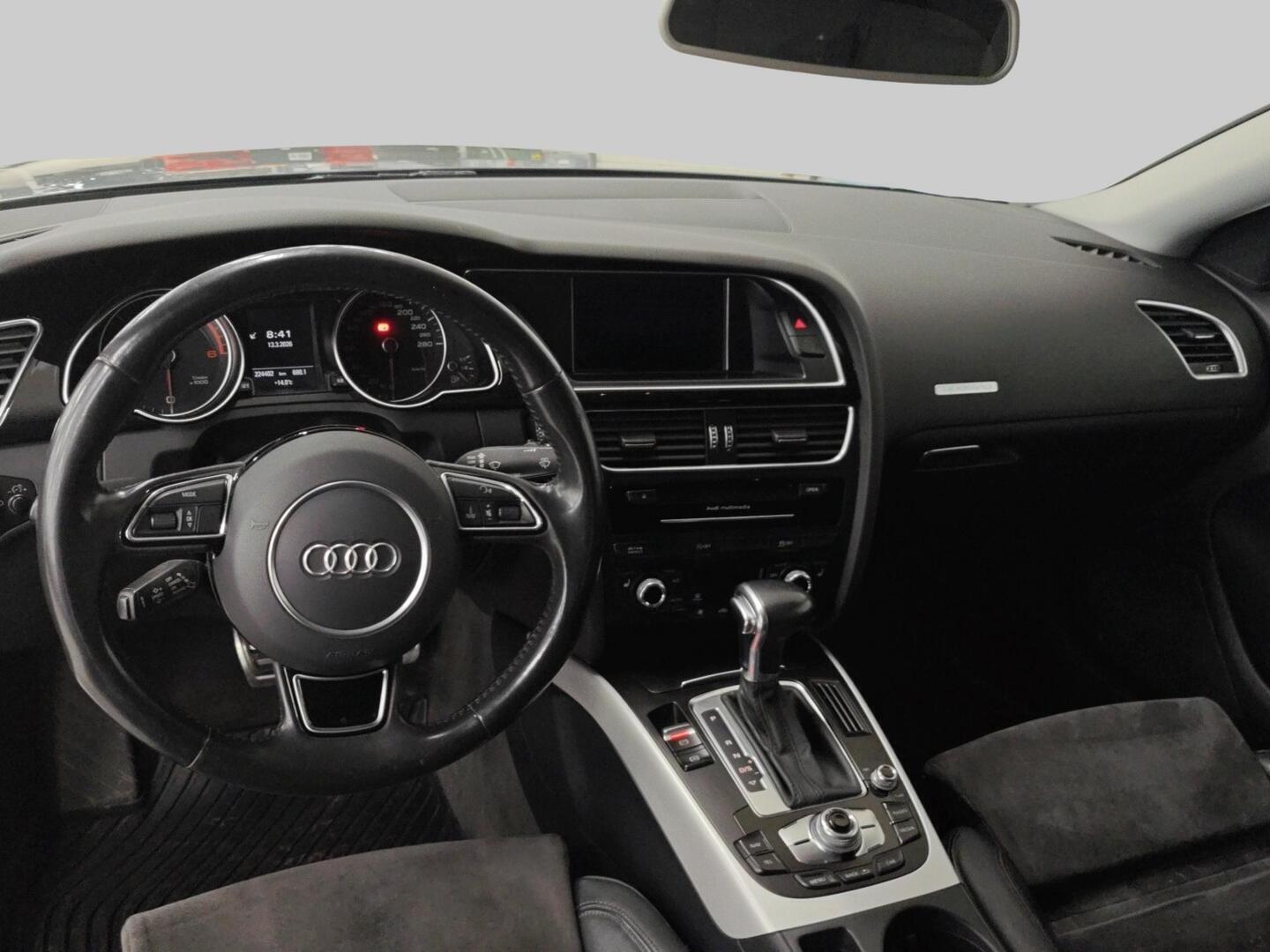 AUDI A5 2016