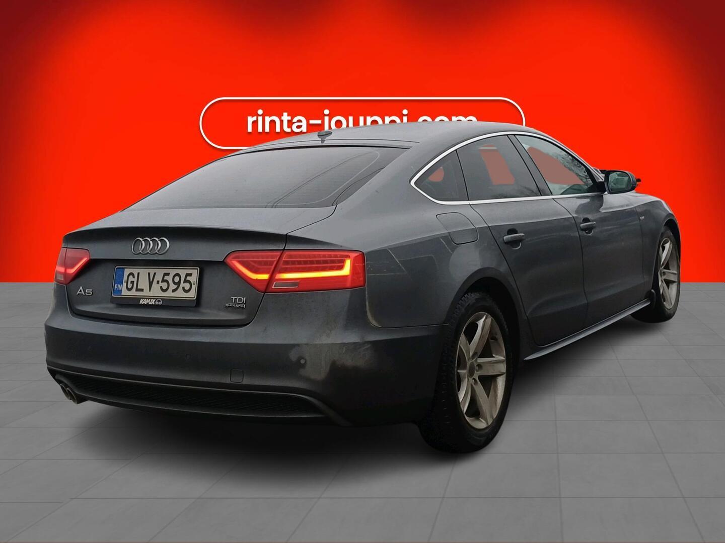 AUDI A5 2016