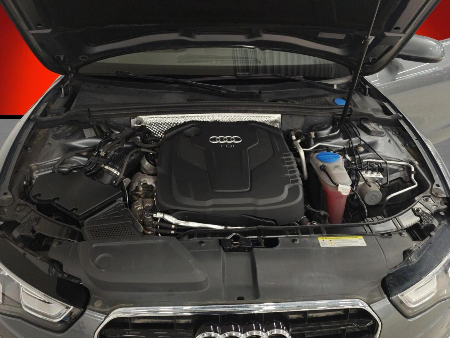 AUDI A5 2016