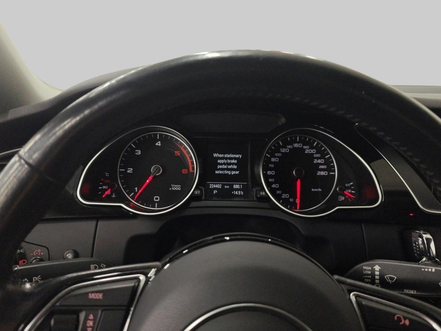 AUDI A5 2016