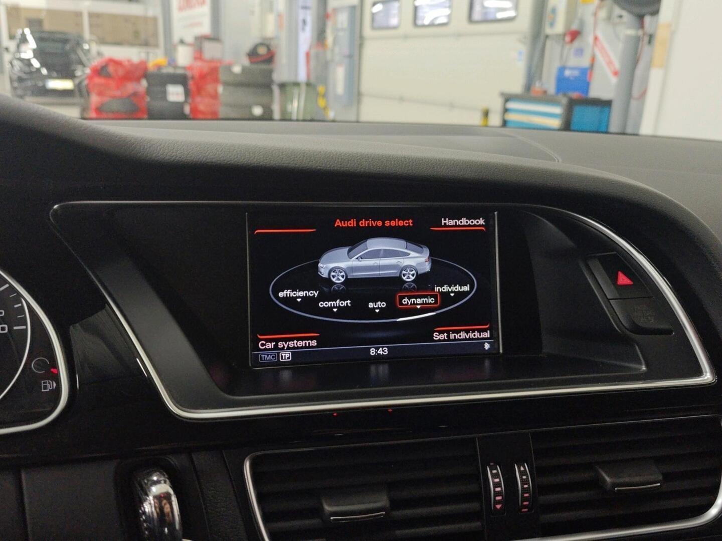 AUDI A5 2016