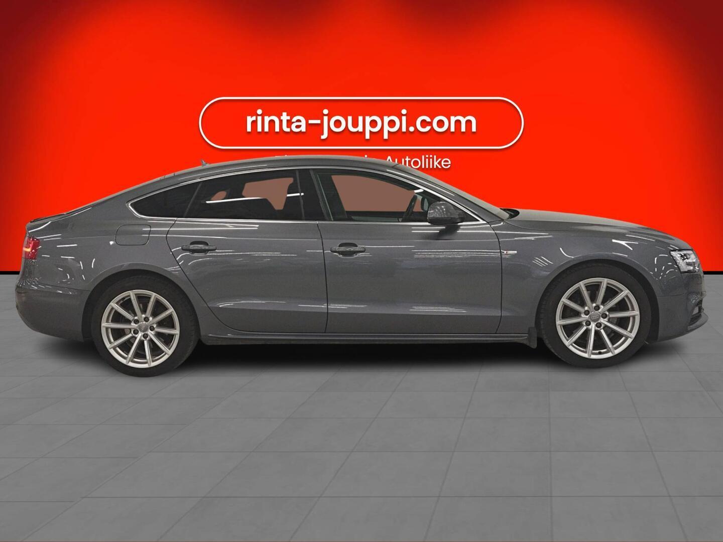 AUDI A5 2016