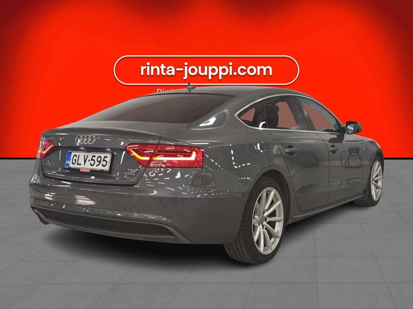 AUDI A5 2016