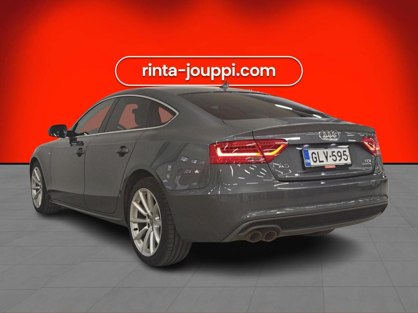 AUDI A5 2016