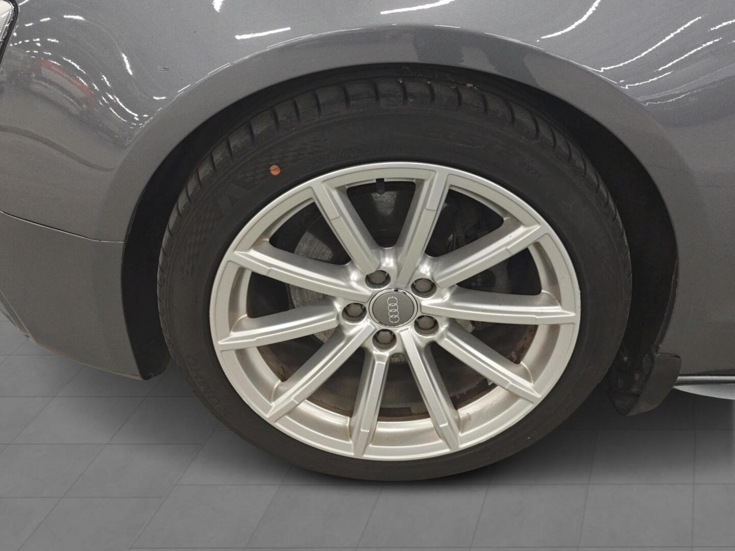 AUDI A5 2016