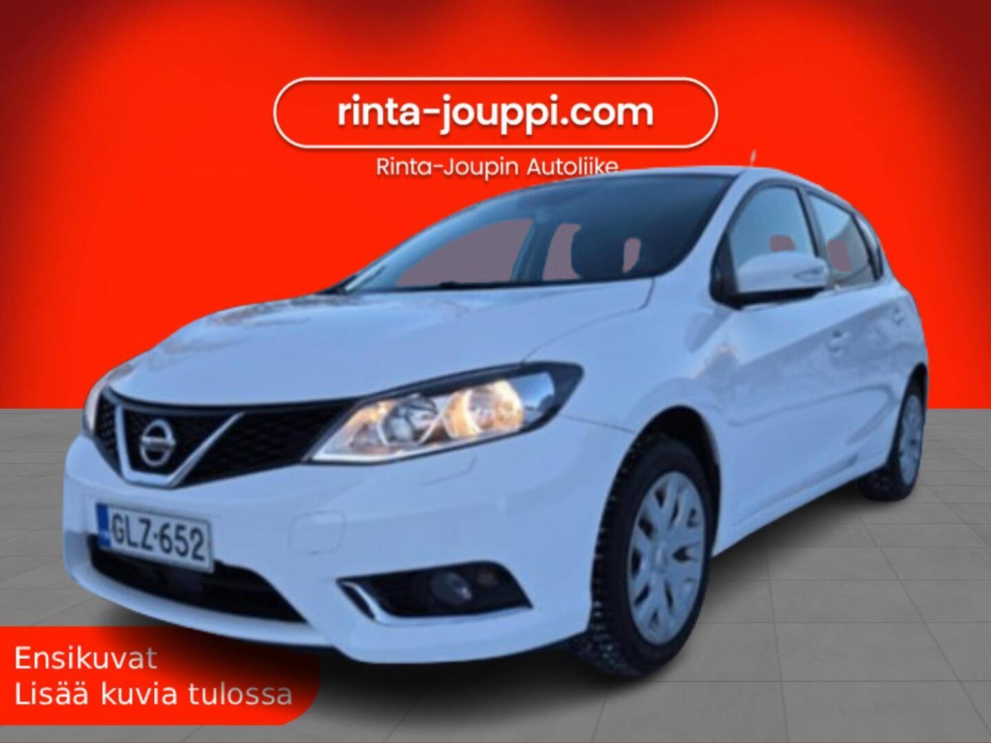 NISSAN Pulsar 2016