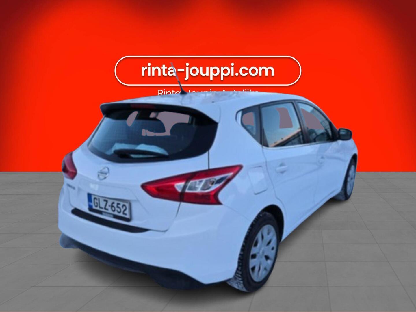 NISSAN Pulsar 2016