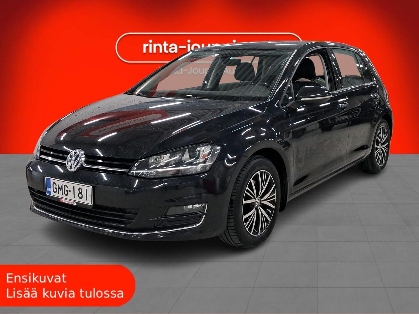 VOLKSWAGEN Golf 2016