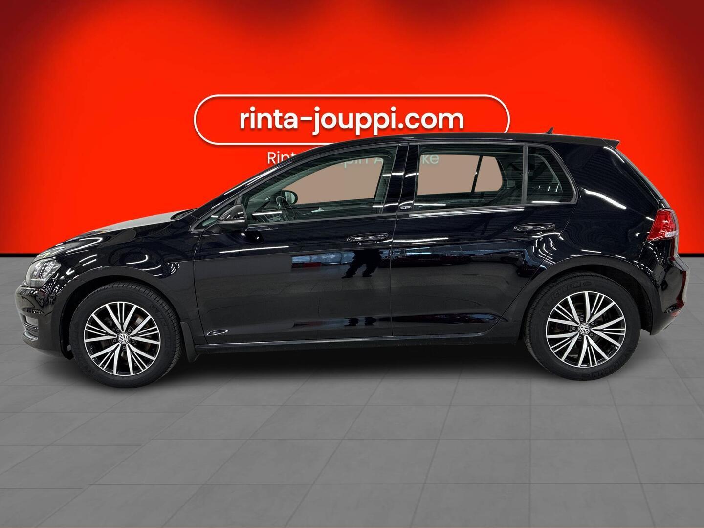 VOLKSWAGEN Golf 2016