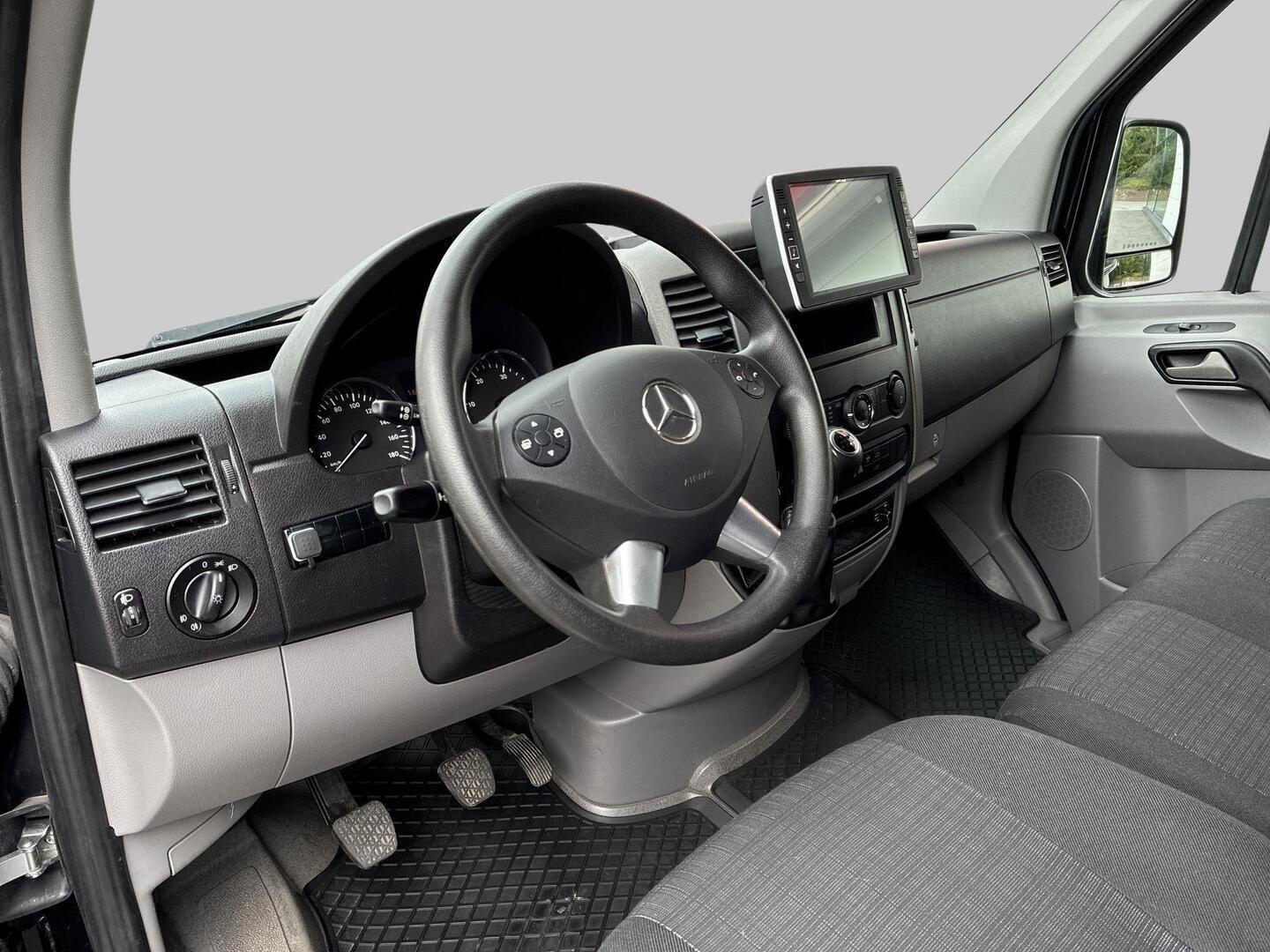 MERCEDES-BENZ Sprinter 2017