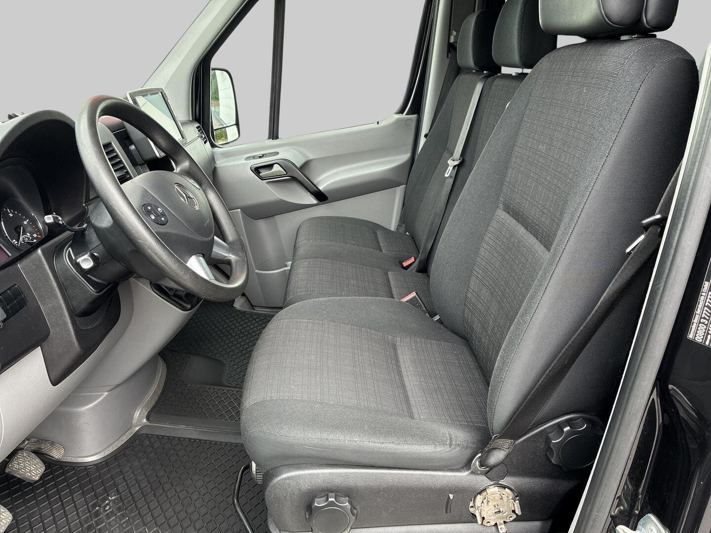 MERCEDES-BENZ Sprinter 2017
