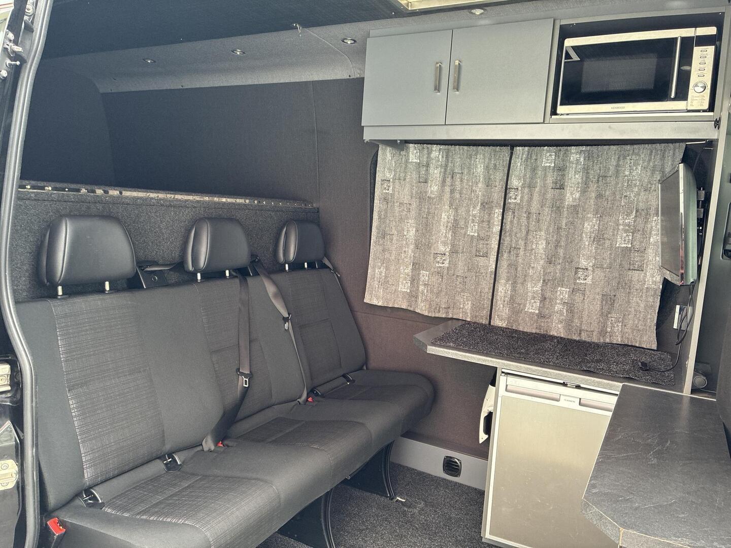 MERCEDES-BENZ Sprinter 2017
