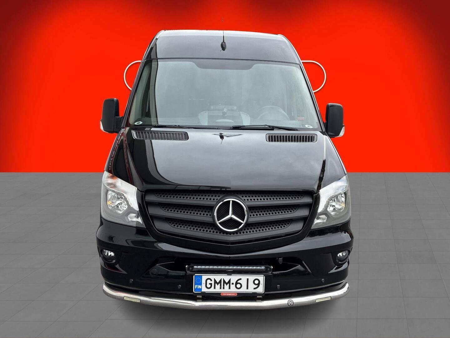 MERCEDES-BENZ Sprinter 2017