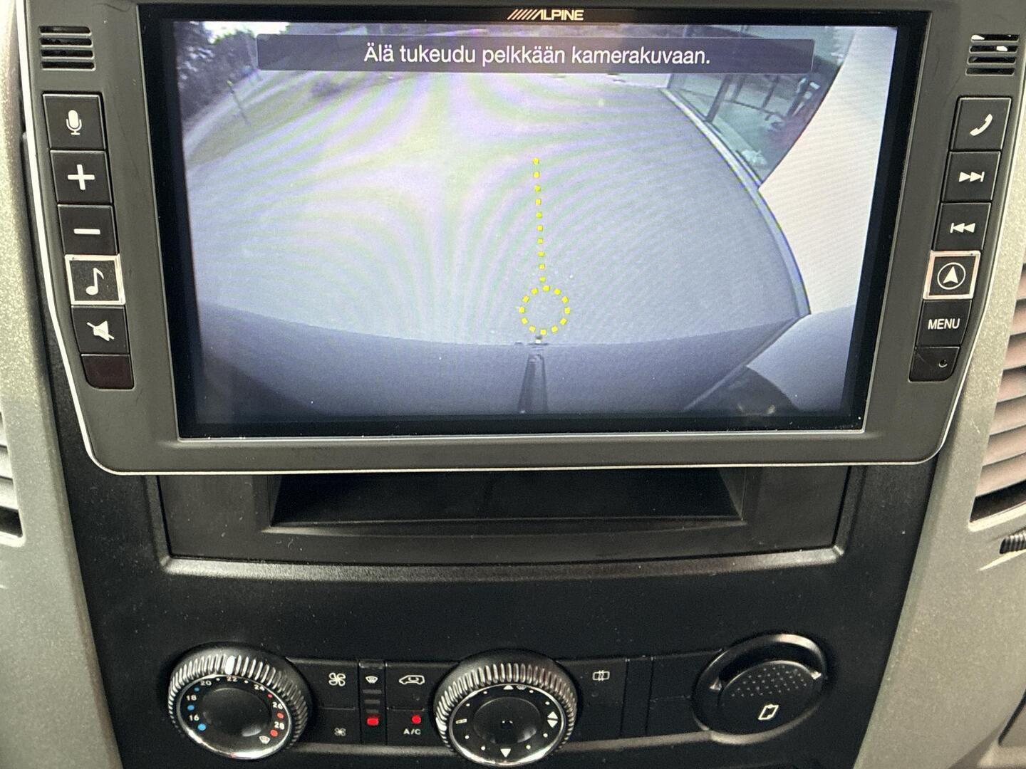 MERCEDES-BENZ Sprinter 2017