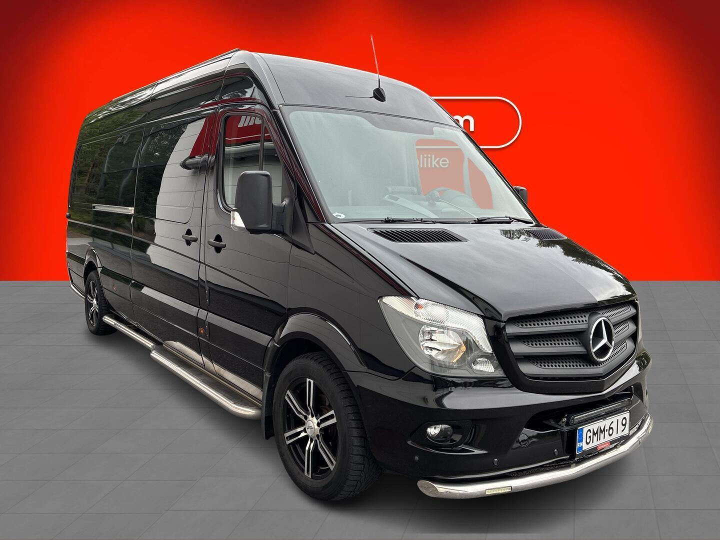 MERCEDES-BENZ Sprinter 2017