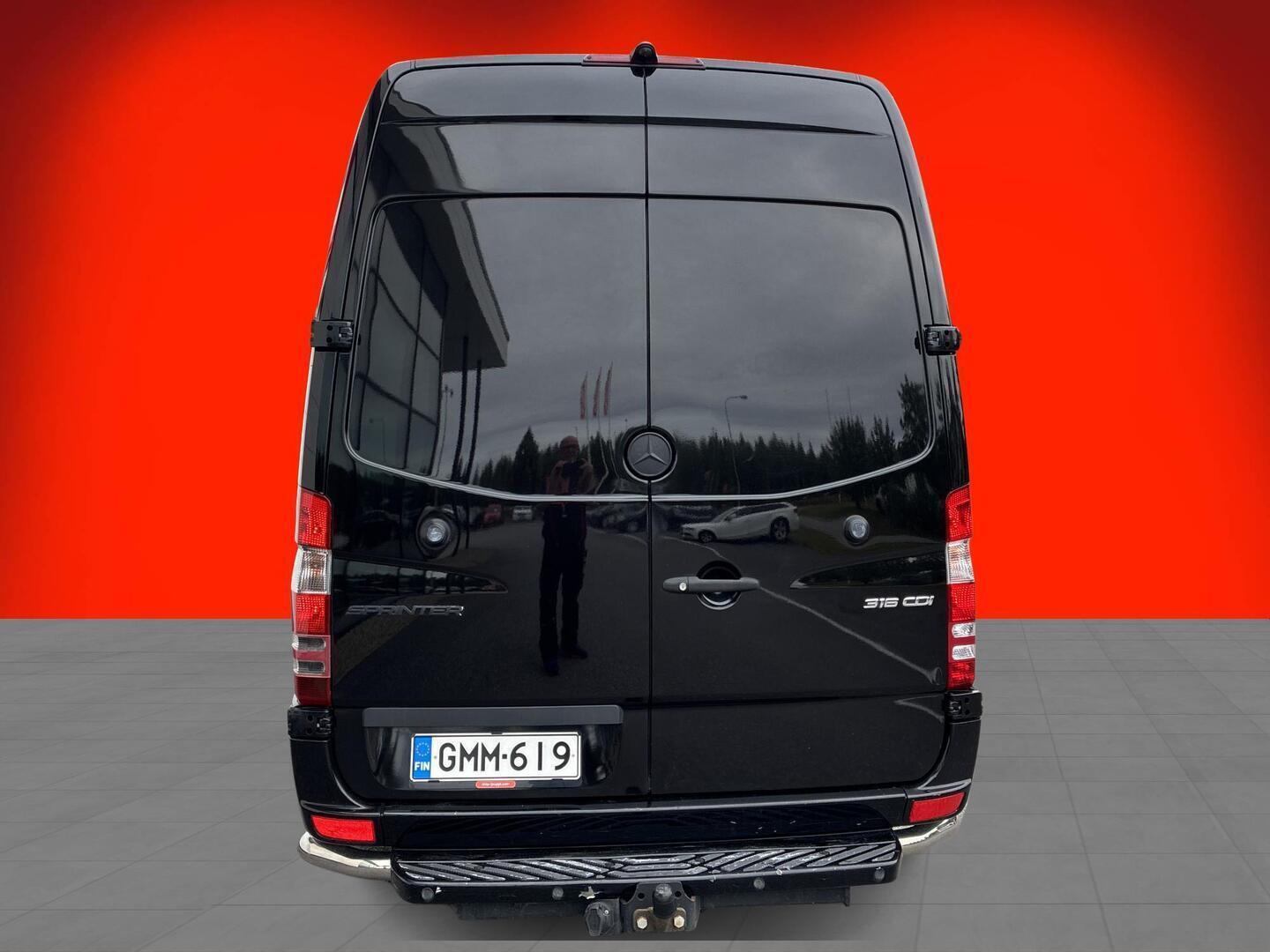 MERCEDES-BENZ Sprinter 2017