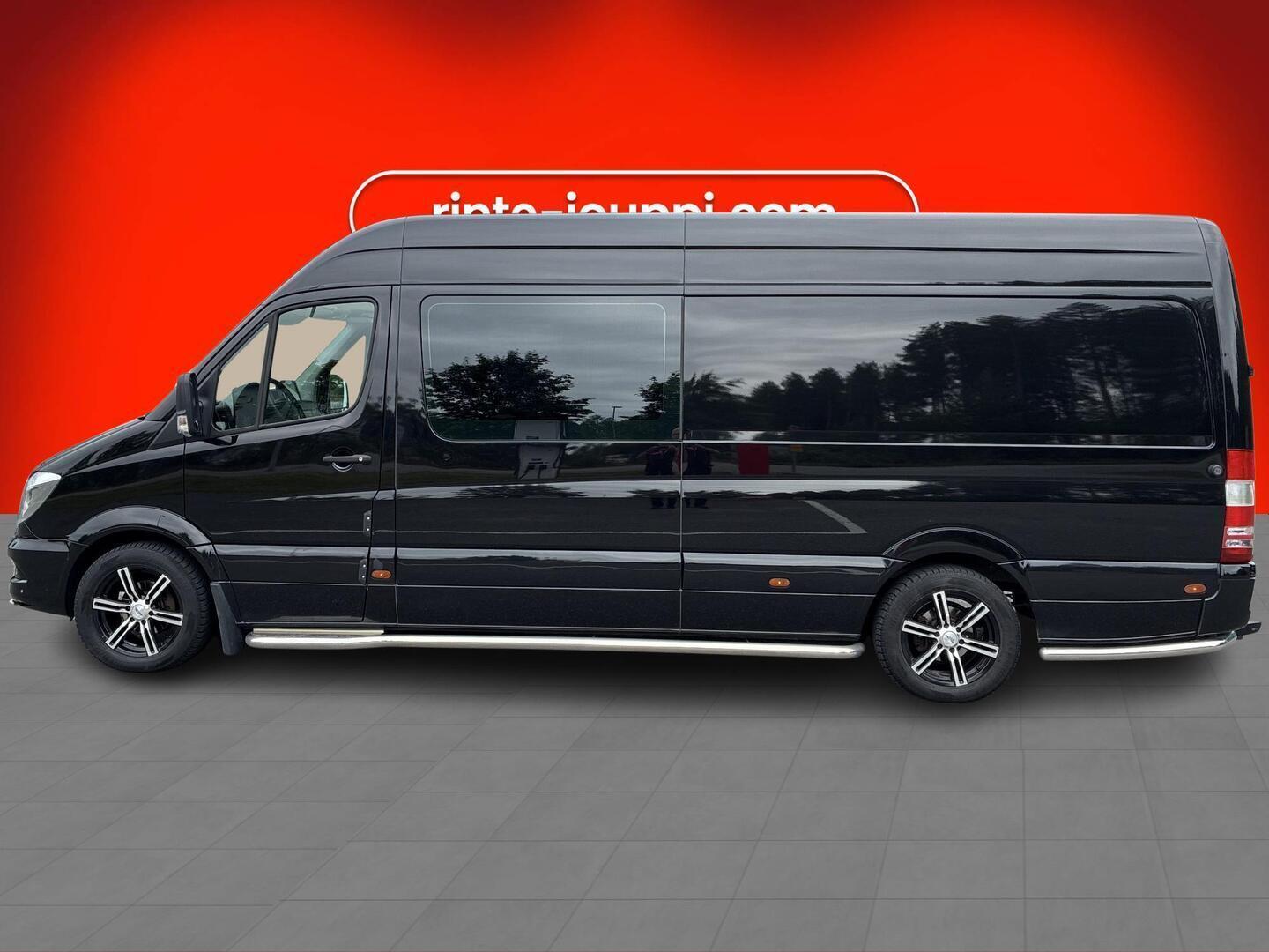 MERCEDES-BENZ Sprinter 2017